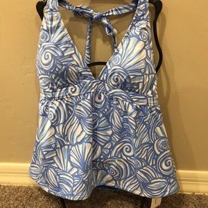 Vineyard Vines Tankini Top